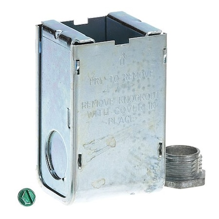 Allpoints Junction Box 262117